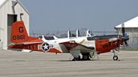 Photo ID 14746 by Jaco Haasnoot. USA Navy Beech T 34C Turbo Mentor 45, 160961