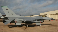 Photo ID 113953 by Paul Newbold. USA Air Force General Dynamics F 16C Fighting Falcon, 83 1143