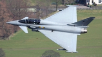 Photo ID 113971 by Nathan Daws. UK Air Force Eurofighter Typhoon T3, ZJ811