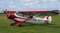 Photo ID 114182 by Jan Eenling. Private Private Piper L 21B Super Cub PA 18 135, PH VCY