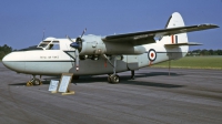 Photo ID 14772 by Ralf Manteufel. UK Air Force Hunting Percival P 66 Pembroke C1, WV701