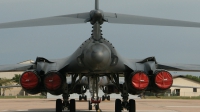 Photo ID 114230 by Paul Newbold. USA Air Force Rockwell B 1B Lancer, 86 0133