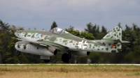Photo ID 114492 by Agata Maria Weksej. Private Messerschmitt Stiftung Messerschmitt Me 262A B 1c, D IMTT