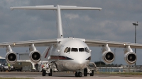 Photo ID 114327 by Paul Newbold. UK Air Force British Aerospace BAe 146 CC2 BAe 146 100 Statesman, ZE701