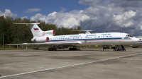 Photo ID 114319 by Chris Lofting. Russia Air Force Tupolev Tu 154M LK 1, RA 85655