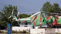 Photo ID 114688 by Kostas D. Pantios. Bulgaria Air Force Mil Mi 4, 44