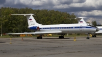 Photo ID 114321 by Chris Lofting. Russia Air Force Tupolev Tu 134A 3, RA 65680