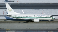 Photo ID 114372 by Joop de Groot. Nigeria Air Force Boeing 737 7N6 BBJ, 5N FGT