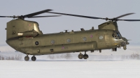 Photo ID 114416 by Chris Lofting. UK Air Force Boeing Vertol Chinook HC4 CH 47D, ZA677