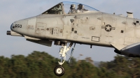 Photo ID 114432 by Marco Casaleiro. USA Air Force Fairchild A 10C Thunderbolt II, 82 0650