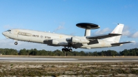 Photo ID 114549 by Ricardo Manuel Abrantes. Luxembourg NATO Boeing E 3A Sentry 707 300, LX N90451