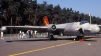 Photo ID 114602 by Walter Van Bel. UK Air Force English Electric Canberra T17A, WJ633