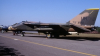Photo ID 114570 by Walter Van Bel. USA Air Force General Dynamics F 111E Aardvark, 68 0049