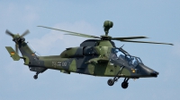 Photo ID 114592 by Thomas Ziegler - Aviation-Media. Germany Army Eurocopter EC 665 Tiger UHT, 74 08