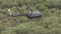 Photo ID 14840 by Anno Gravemaker. Spain Army MBB Bo 105ATH, HA 15 46