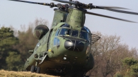 Photo ID 114695 by Joan le Poole. Netherlands Air Force Boeing Vertol CH 47D Chinook, D 106