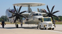 Photo ID 114780 by mark forest. USA Navy Grumman E 2C II Hawkeye, 165508