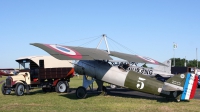 Photo ID 115367 by Kostas D. Pantios. Private Private Morane Saulnier MS 138 Ep 2, F AZAJ