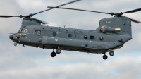 Photo ID 114867 by Jimmy van Drunen. Netherlands Air Force Boeing Vertol CH 47F Chinook, D 892