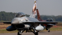 Photo ID 114905 by Jan Eenling. Belgium Air Force General Dynamics F 16BM Fighting Falcon, FB 18