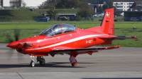 Photo ID 115152 by Andreas Weber. Switzerland Air Force Pilatus PC 21, A 107