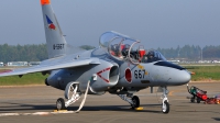 Photo ID 115116 by Peter Terlouw. Japan Air Force Kawasaki T 4, 16 5667