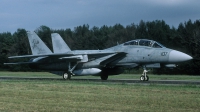 Photo ID 115166 by David F. Brown. USA Navy Grumman F 14D Tomcat, 163413