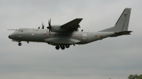 Photo ID 14924 by Koen Cominotto. Spain Air Force CASA C 295M, T 21 10