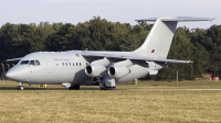 Photo ID 115361 by Chris Lofting. UK Air Force British Aerospace BAe 146 C3 BAe 146 200QC, ZE707