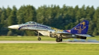 Photo ID 115411 by Thomas Ziegler - Aviation-Media. Hungary Air Force Mikoyan Gurevich MiG 29B 9 12A, 11