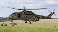 Photo ID 115486 by Tony Osborne - Opensky Imagery. UK Air Force AgustaWestland Merlin HC3 Mk411, ZJ135