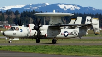 Photo ID 115481 by William T  Shemley. USA Navy Grumman E 2C II Hawkeye, 165812