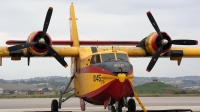 Photo ID 115703 by Kostas D. Pantios. Greece Air Force Canadair CL 215, 1045