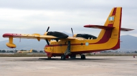 Photo ID 115876 by Kostas D. Pantios. Greece Air Force Canadair CL 215, 1045