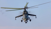 Photo ID 115607 by Robert Hoeting. Czech Republic Air Force Mil Mi 35 Mi 24V, 7360