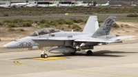 Photo ID 115838 by Manuel EstevezR - MaferSpotting. Spain Air Force McDonnell Douglas CE 15 Hornet EF 18B, CE 15 01