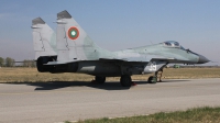Photo ID 115823 by Stamatis Alipasalis. Bulgaria Air Force Mikoyan Gurevich MiG 29 9 12, 39