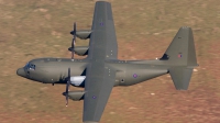 Photo ID 15046 by Tom Gibbons. UK Air Force Lockheed Martin Hercules C5 C 130J L 382, ZH886