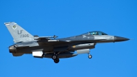 Photo ID 116305 by Thomas Ziegler - Aviation-Media. USA Air Force General Dynamics F 16C Fighting Falcon, 84 1305