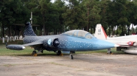 Photo ID 116376 by Kostas D. Pantios. Greece Air Force Lockheed TF 104G Starfighter, 5708