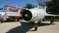 Photo ID 116396 by Paul Newbold. Madagascar Air Force Mikoyan Gurevich MiG 21UM, 339