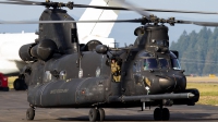 Photo ID 116357 by Russell Hill. USA Army Boeing Vertol MH 47G Chinook, 04 03735