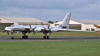 Photo ID 1508 by Paul Tiller. Russia Air Force Tupolev Tu 95MS Bear H, 20 BLACK