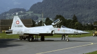 Photo ID 116468 by Joop de Groot. Switzerland Air Force Northrop F 5E Tiger II, J 3068