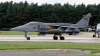 Photo ID 116500 by John Higgins. UK Air Force Sepecat Jaguar GR3A, XX738