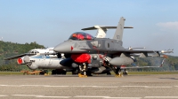 Photo ID 116528 by Carl Brent. Singapore Air Force General Dynamics F 16D Fighting Falcon, 673