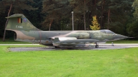 Photo ID 15106 by frank van de waardenburg. Belgium Air Force Lockheed F 104G Starfighter, FX 86