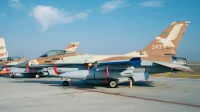 Photo ID 116618 by Radim Spalek. Israel Air Force General Dynamics F 16A Fighting Falcon, 243