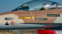 Photo ID 116616 by Radim Spalek. Israel Air Force General Dynamics F 16A Fighting Falcon, 243