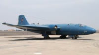 Photo ID 116621 by Chris Lofting. Peru Air Force English Electric Canberra T4, 205